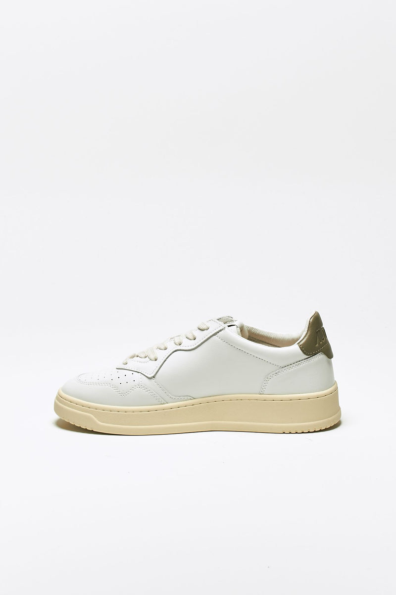 sneakers medalist low-aulm-ll77 in pelle men Autry - 5