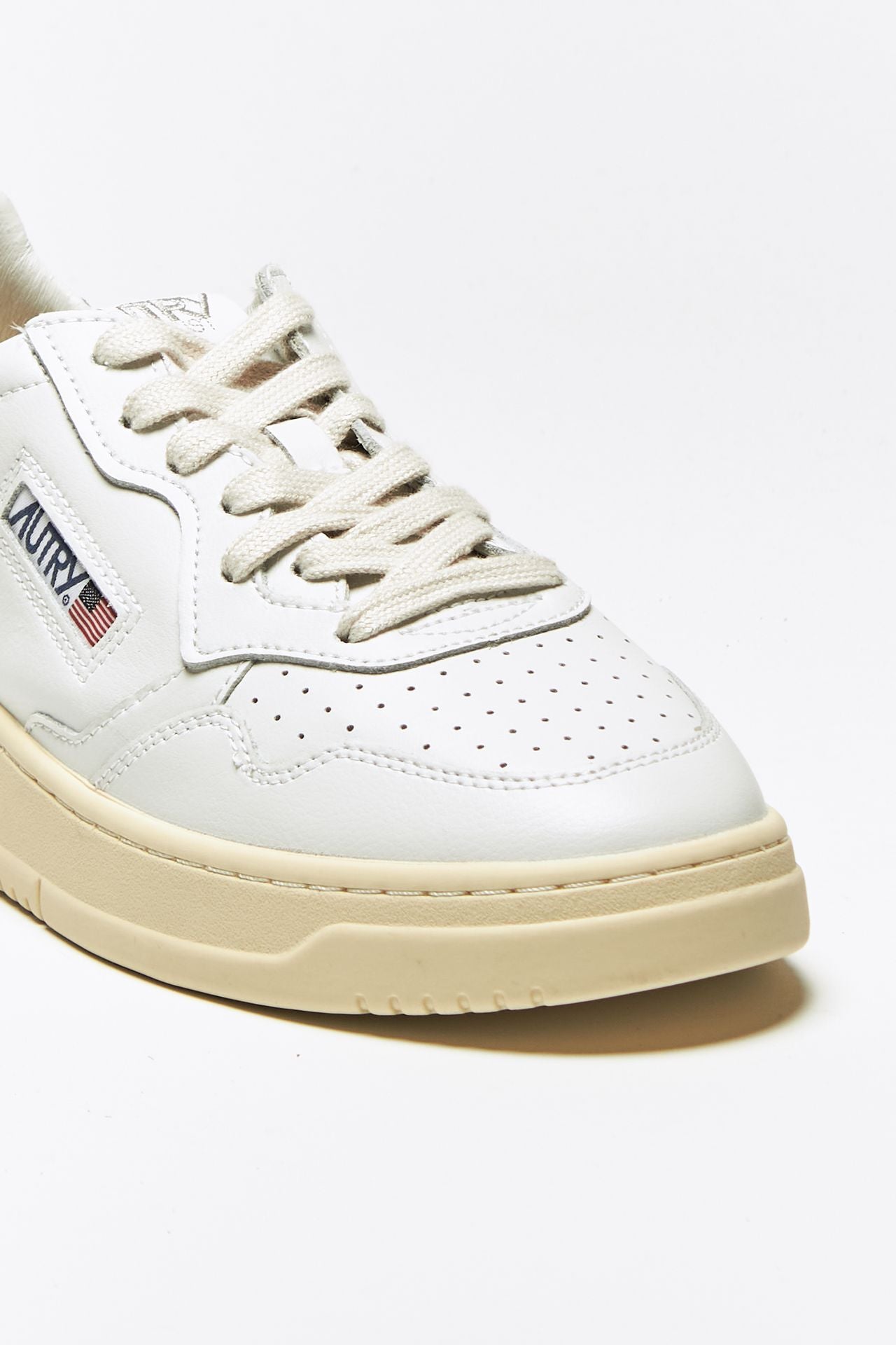 sneakers medalist low-aulm-ll77 in pelle men Autry - 6