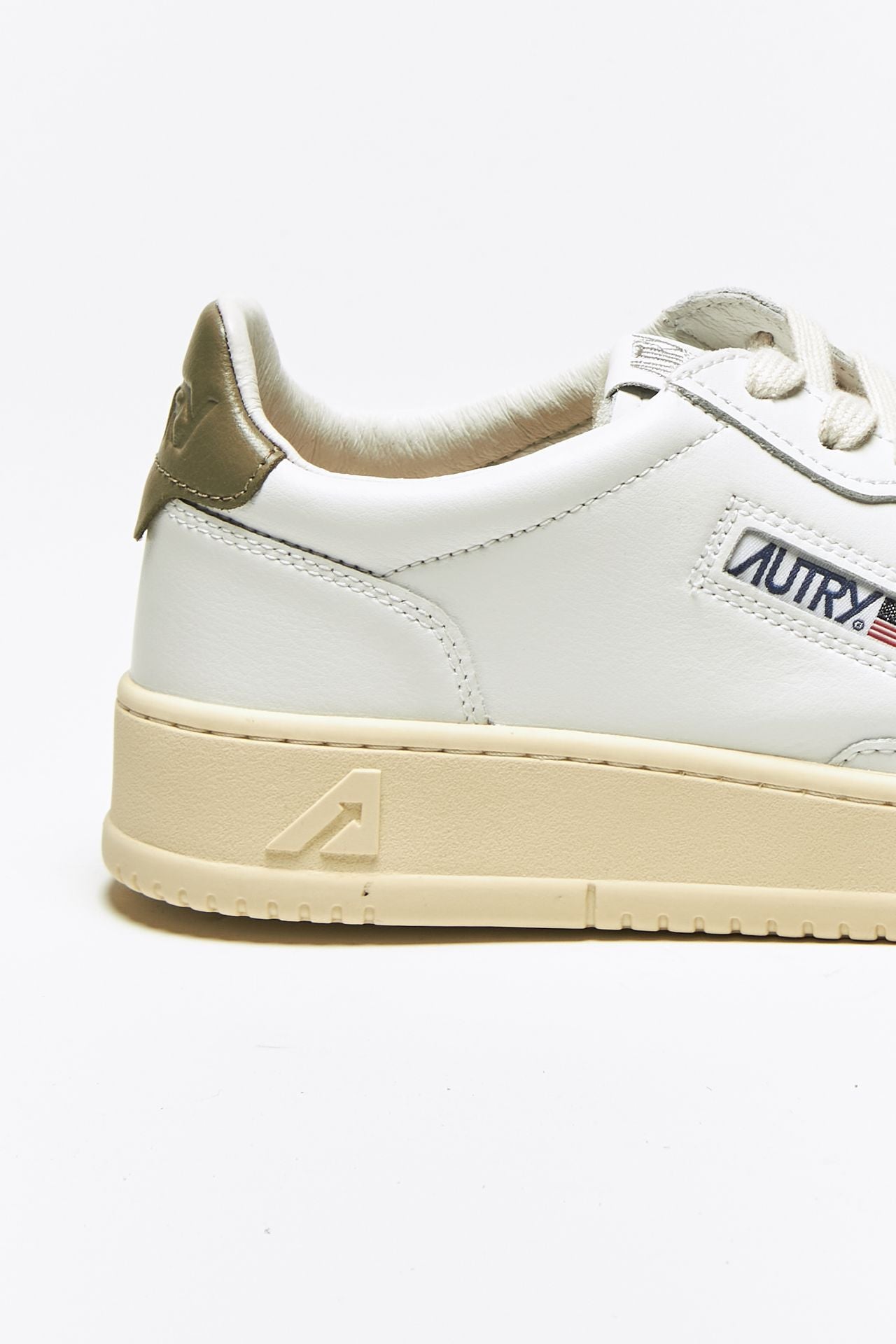 sneakers medalist low-aulm-ll77 in pelle men Autry - 7