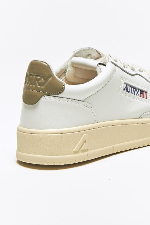 sneakers medalist low-aulm-ll77 in pelle men Autry