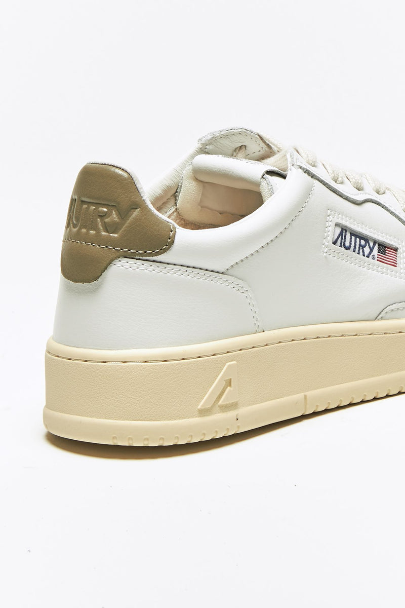 sneakers medalist low-aulm-ll77 in pelle men Autry - 1