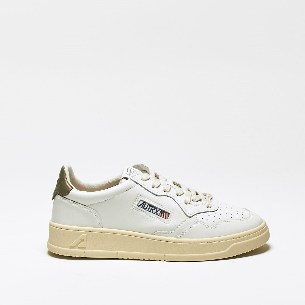 sneakers medalist low-aulm-ll77 in pelle men Autry - 8