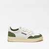 sneakers medalist low-aulm-gs40 in pelle e suede men Autry - 8