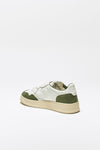 sneakers medalist low-aulm-gs40 in pelle e suede men Autry - 4