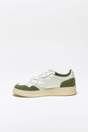 sneakers medalist low-aulm-gs40 in pelle e suede men Autry - 5