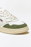sneakers medalist low-aulm-gs40 in pelle e suede men Autry - 6