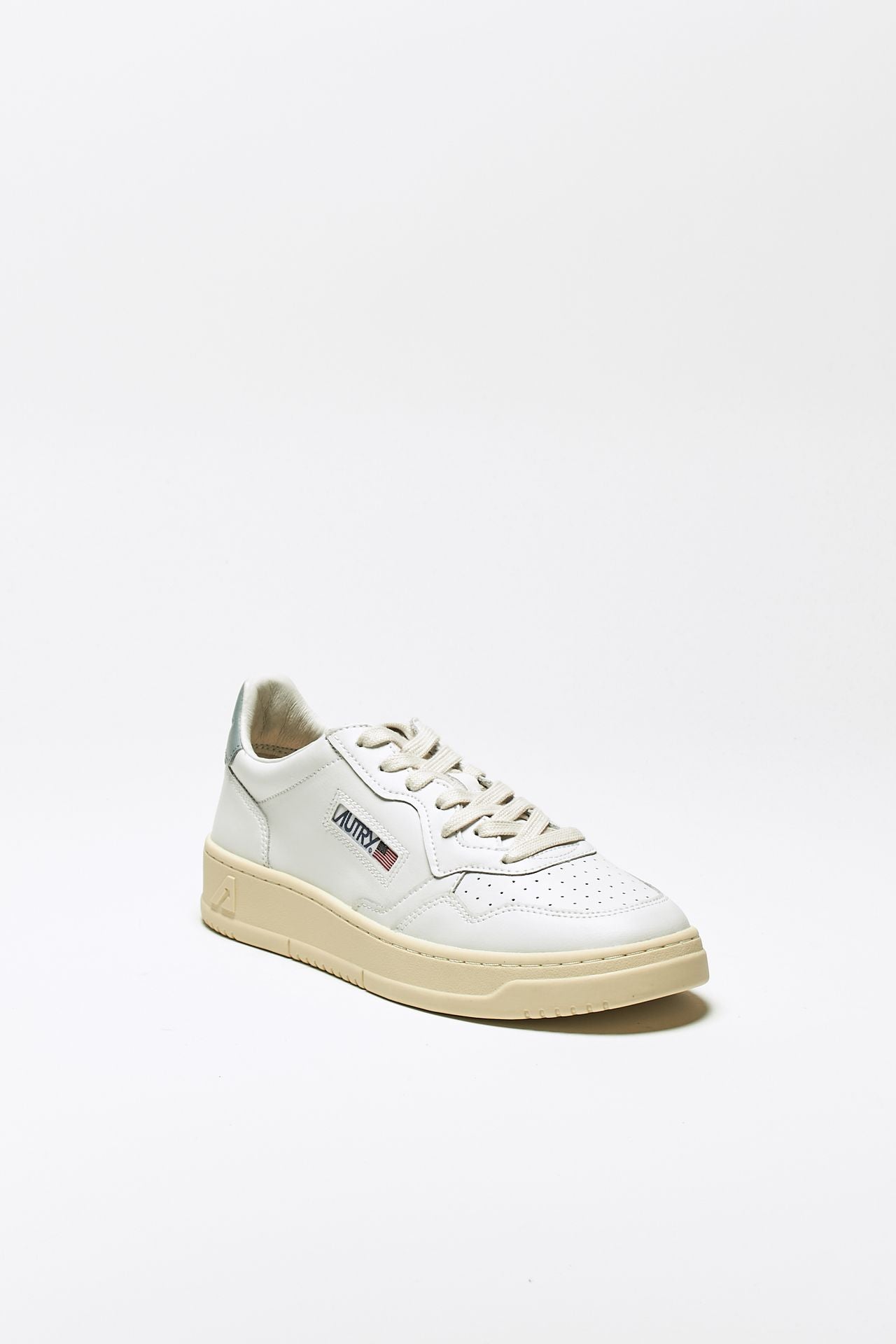 sneakers medalist low-aulm-ll79 in pelle men Autry - 3