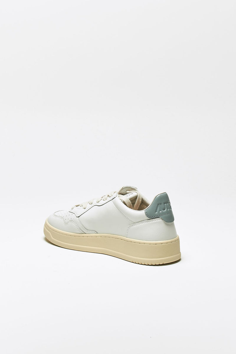 sneakers medalist low-aulm-ll79 in pelle men Autry - 4