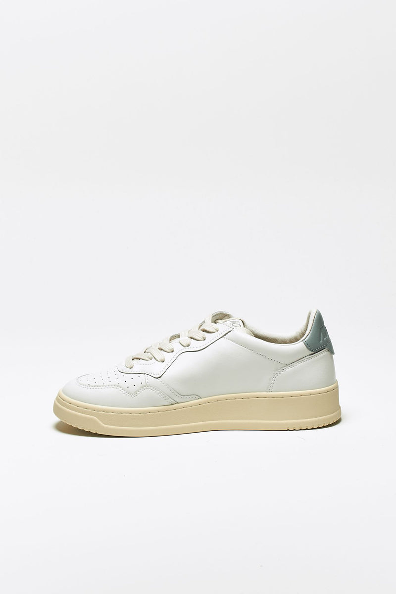 sneakers medalist low-aulm-ll79 in pelle men Autry - 5