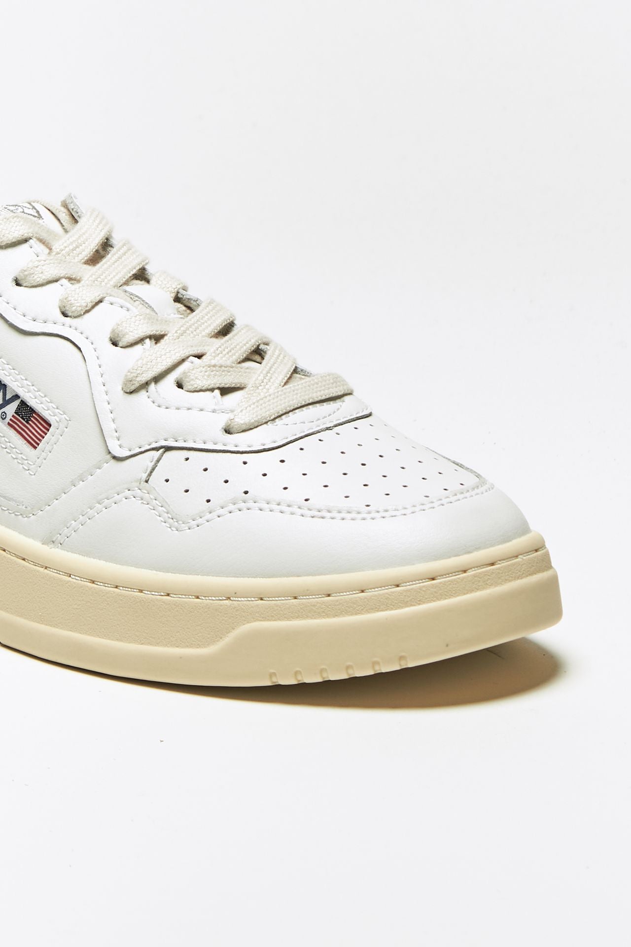 sneakers medalist low-aulm-ll79 in pelle men Autry - 6