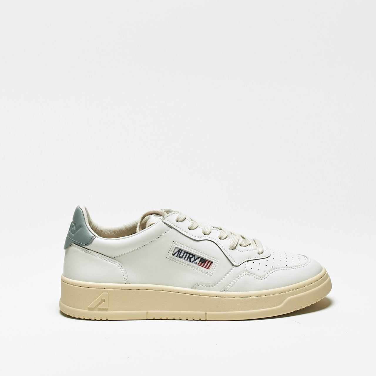 sneakers medalist low-aulm-ll79 in pelle men Autry - 8