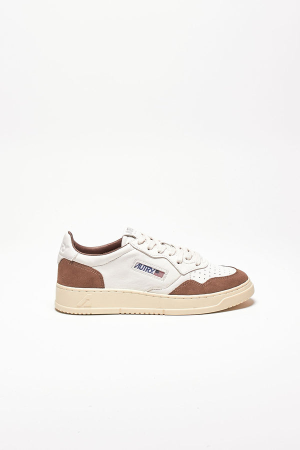 sneakers medalist low super vintage avlw-gs34 men Autry