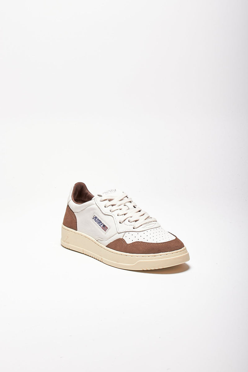 sneakers medalist low super vintage avlw-gs34 men Autry - 3