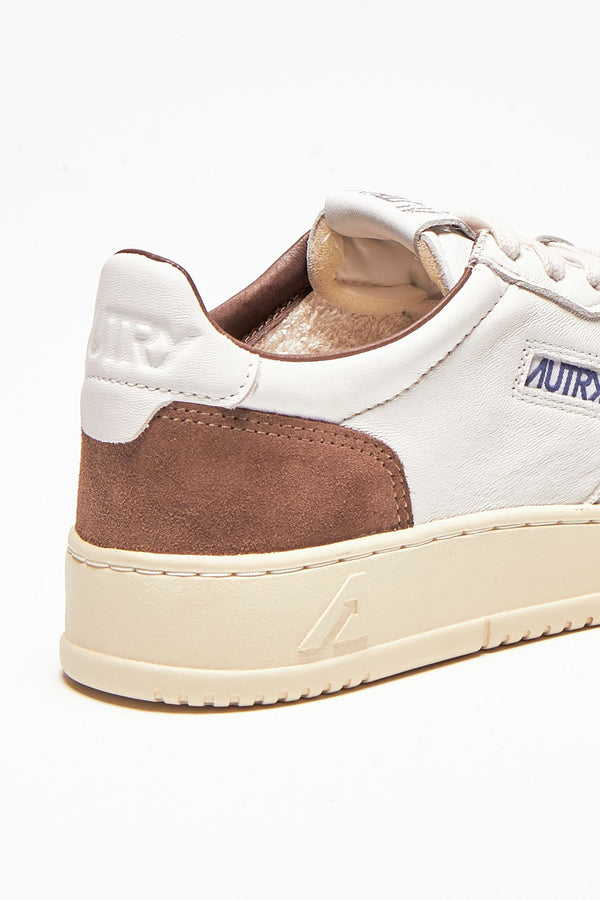 sneakers medalist low super vintage avlw-gs34 men Autry
