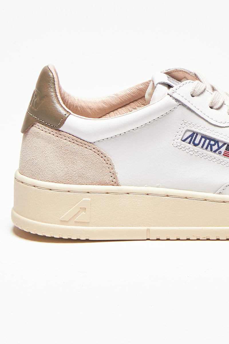 sneakers low medalist low-aulm-ls77 men Autry - 7