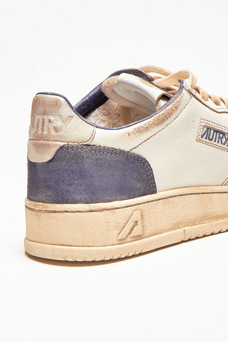 sneakers medalist low super vintage avlw-ls07 men Autry - 6