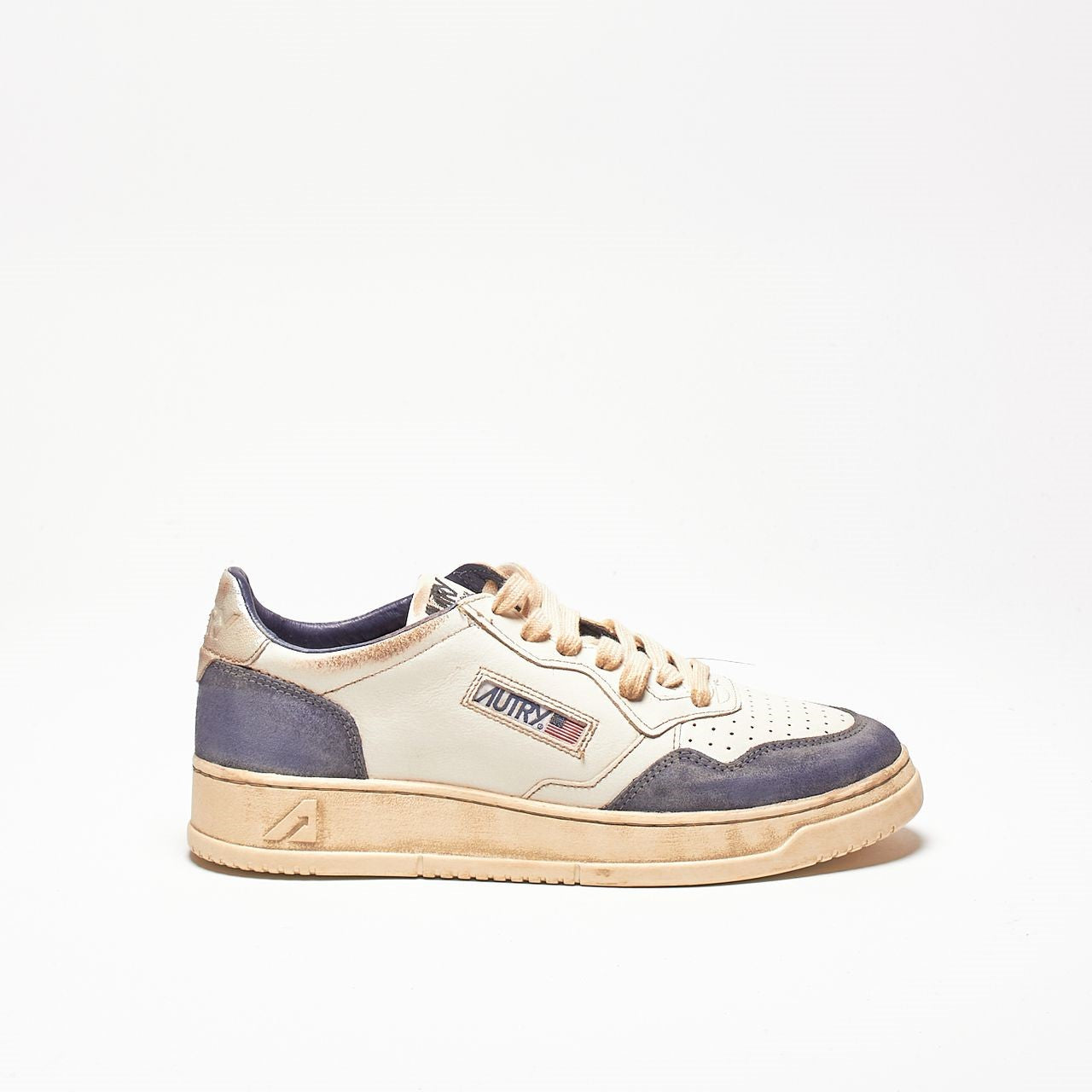 sneakers medalist low super vintage avlw-ls07 men Autry - 8