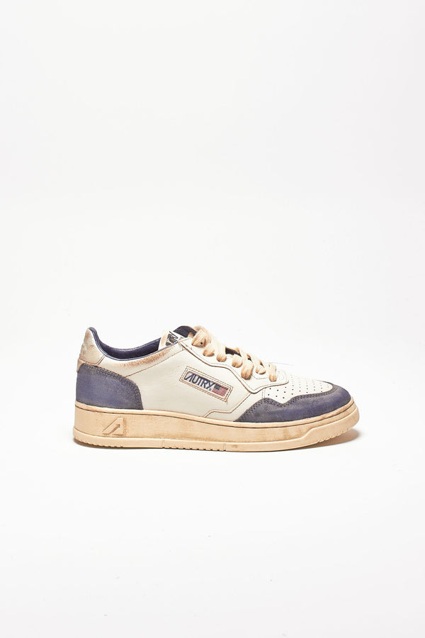 sneakers medalist low super vintage avlw-ls07 men Autry