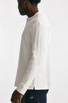 serafino in cotone operato bianco men Autry - 2