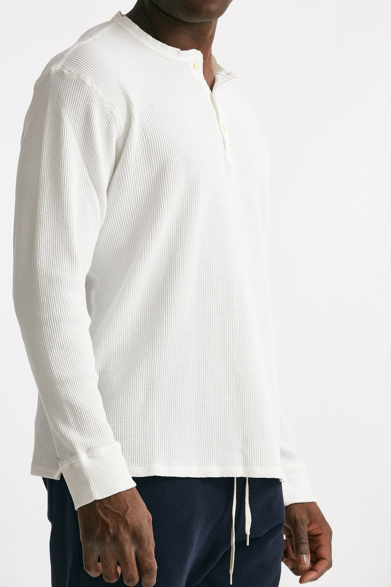serafino in cotone operato bianco men Autry - 4