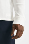 serafino in cotone operato bianco men Autry - 6