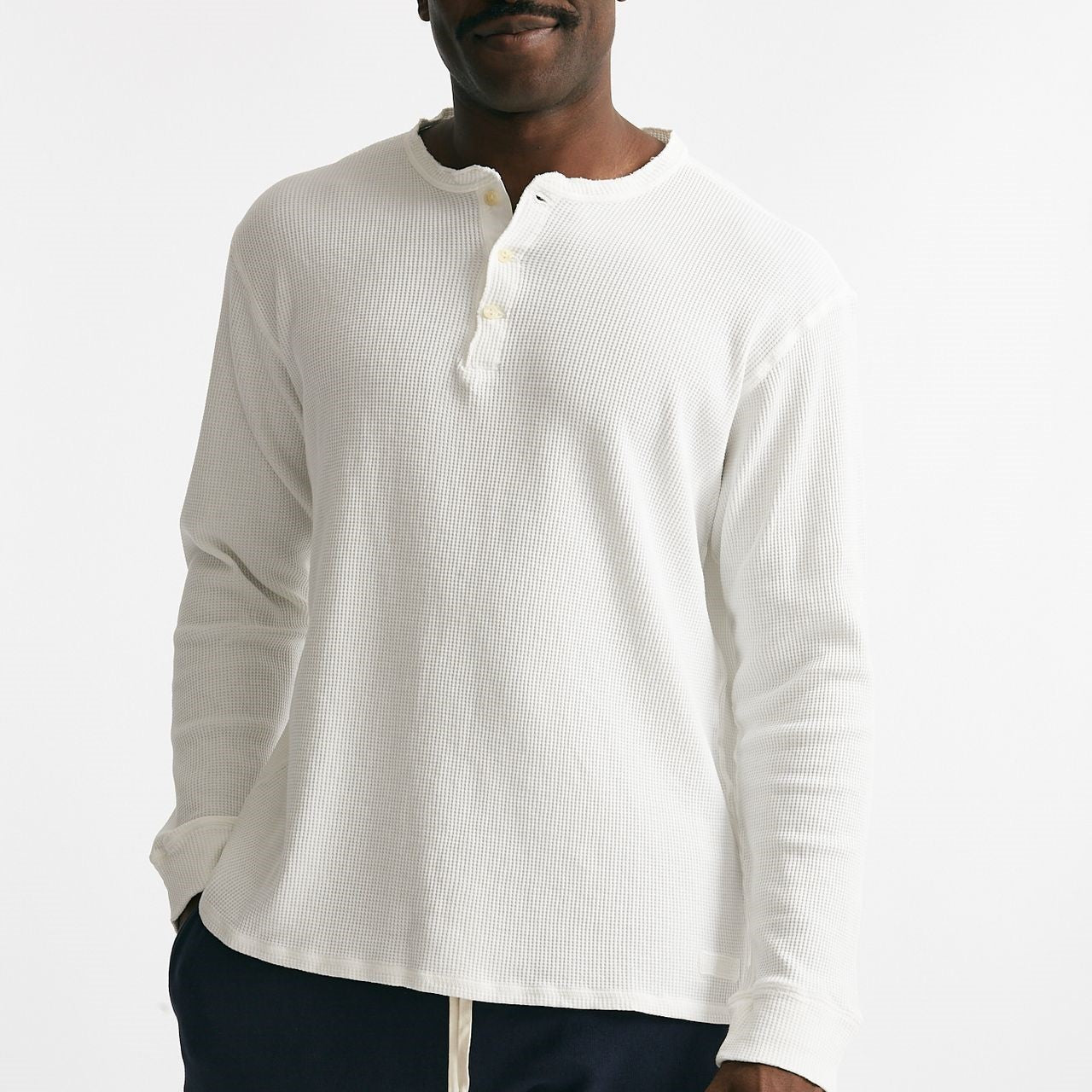 serafino in cotone operato bianco men Autry - 7