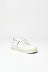 sneakers in pelle bianco men Akman - 3