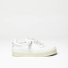 sneakers in pelle bianco men Akman - 8