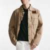 giacca workers casuals in cotone beige men Barbour - 12