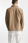 giacca workers casuals in cotone beige men Barbour - 3