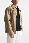 giacca workers casuals in cotone beige men Barbour - 4