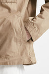 giacca workers casuals in cotone beige men Barbour - 9