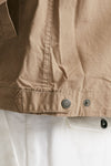 giacca workers casuals in cotone beige men Barbour - 10