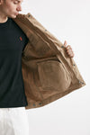 giacca workers casuals in cotone beige men Barbour - 11