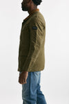 giacca summer wash duke verde militare men Barbour - 2
