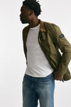 giacca summer wash duke verde militare men Barbour - 11