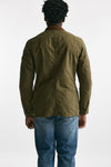 giacca summer wash duke verde militare men Barbour - 3