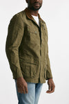 giacca summer wash duke verde militare men Barbour - 4