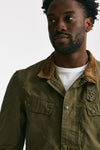giacca summer wash duke verde militare men Barbour - 6