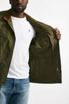 giacca summer wash duke verde militare men Barbour - 10