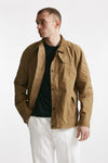giacca tracker casual in cotone beige men Barbour - 1