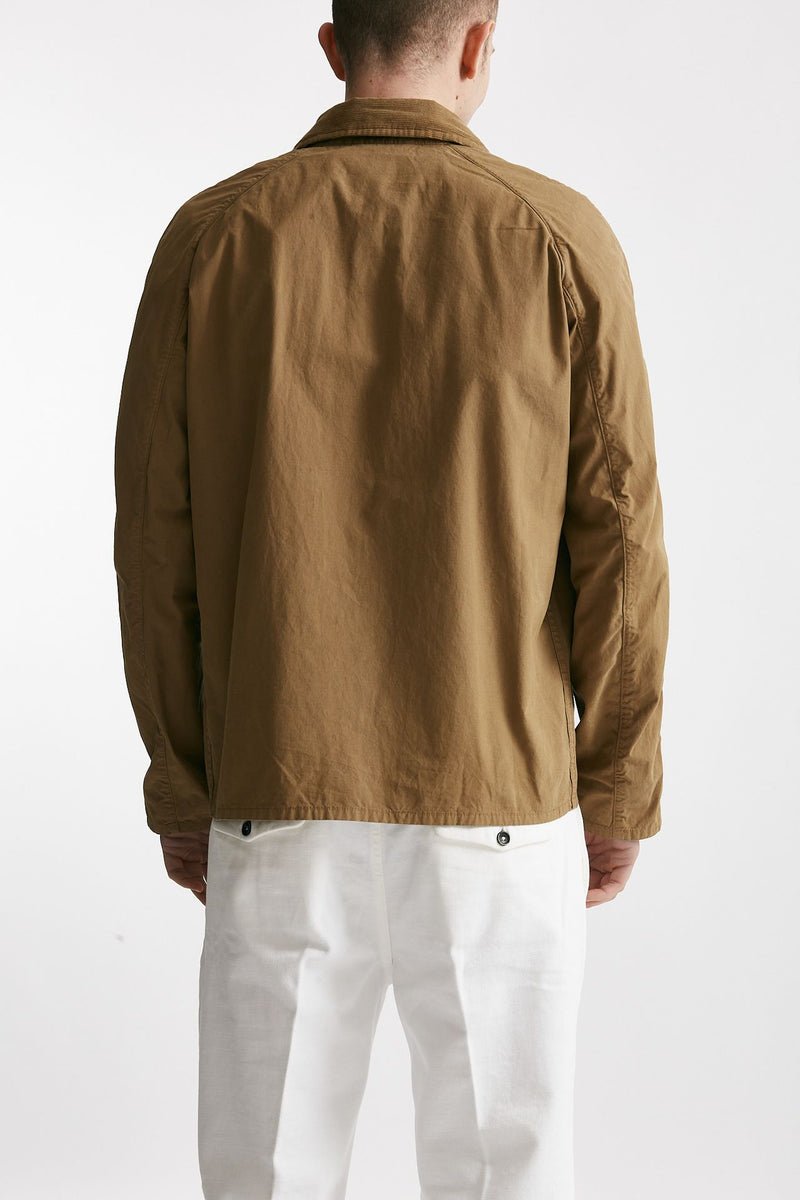 giacca tracker casual in cotone beige men Barbour - 3