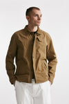 giacca tracker casual in cotone beige men Barbour - 5