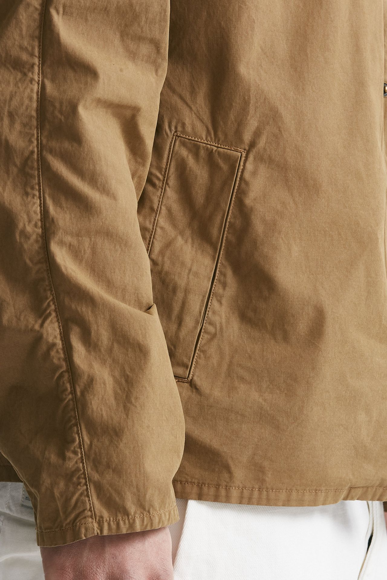 giacca tracker casual in cotone beige men Barbour - 7