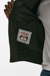 bomber harrington rectifier in cotone verde men Barbour - 9