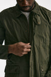 giacca ashby casual in cotone verde men Barbour - 6