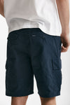 bermuda in cotone ripstop blu men Barbour - 3