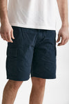 bermuda in cotone ripstop blu men Barbour - 5