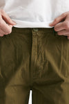 bermuda in cotone ripstop verde militare men Barbour - 6