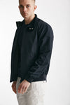 bomber royston jacket in nylon blu men Barbour - 2